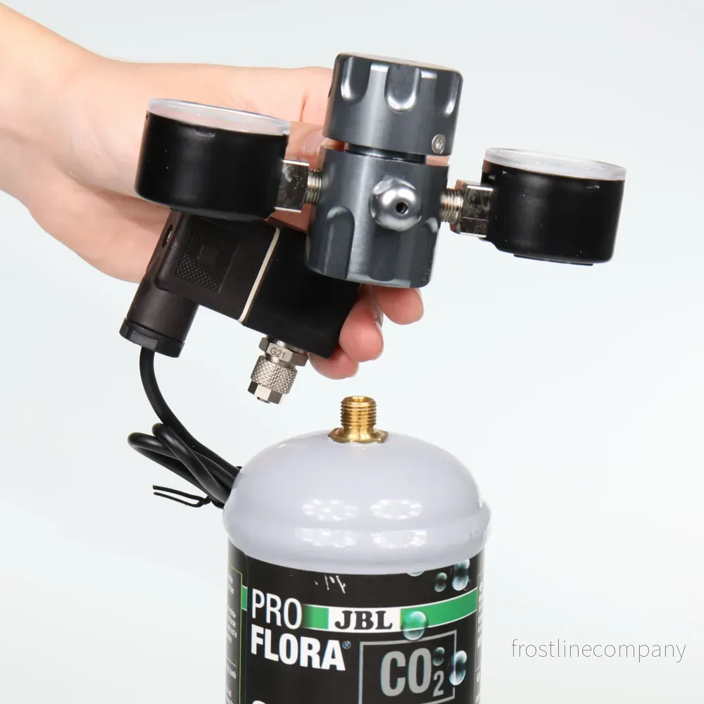 JBL ProFlora CO₂ Regulator Advanced - Bild 3