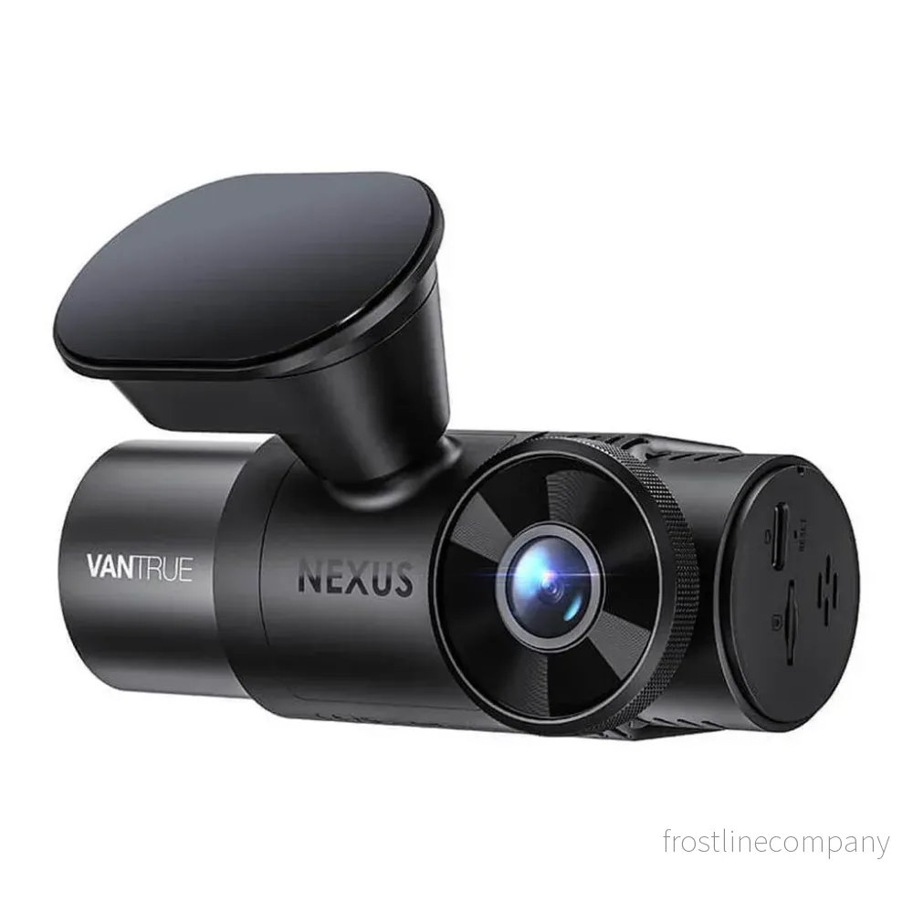Vantrue N2X Cloud 2K Wifi GPS dashcam - Bild 3