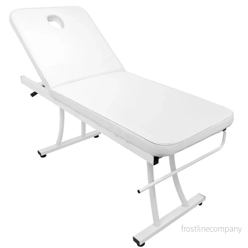 Massagebänk Azzurro 328 – Vit Massagebänk Azzurro 328 – Vit