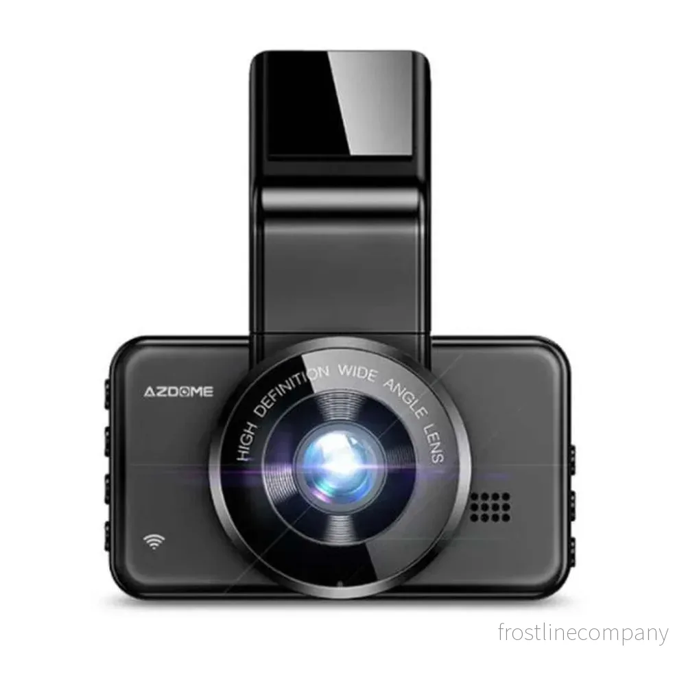 AZDome M17 Pro Wifi 1CH Full HD dashcam - Bild 3