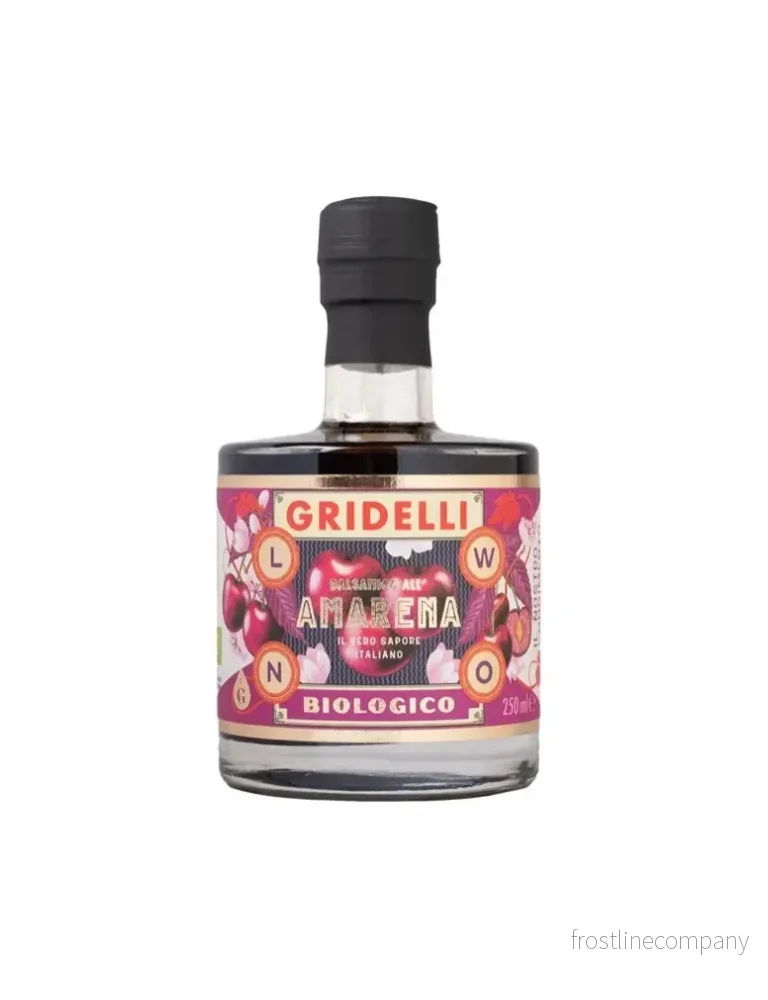 Gridelli Aceto Balsamico Amarena Gridelli Aceto Balsamico Amarena