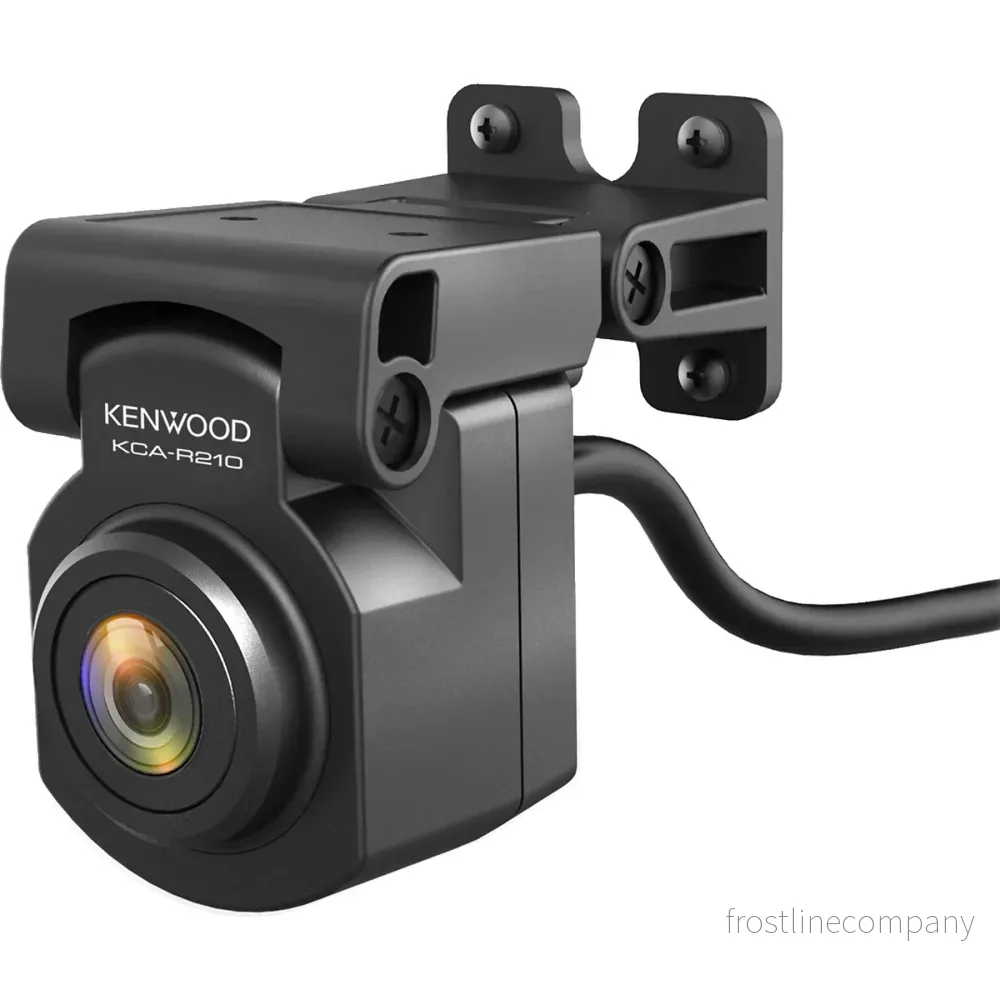 Kenwood KCA-R210 2K Quad HD bakre kamera - Bild 3
