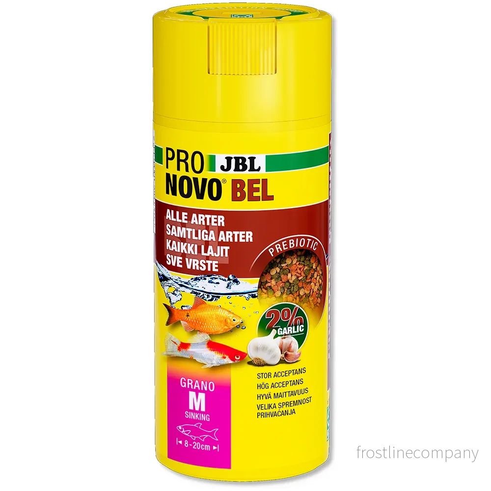 JBL ProNovo Bel Grano Medium 250ml