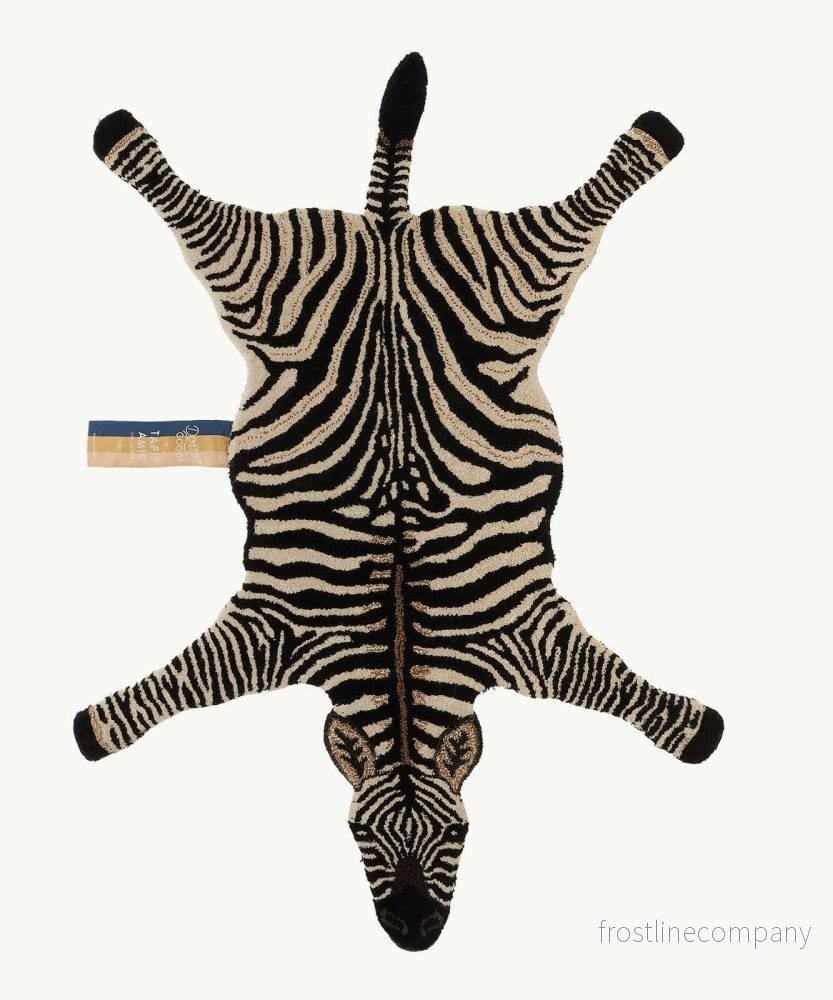 Stripey Zebra matta – två storlekar Stripey Zebra matta – två storlekar