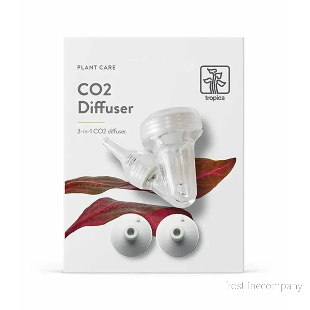 Tropica System Nano Ceramic Disc for CO₂ Diffuser 3-in-1 – Reservdel till Tropica CO₂-system Tropica System Nano Ceramic Disc for CO₂ Diffuser 3-in-1 – Reservdel till Tropica CO₂-system