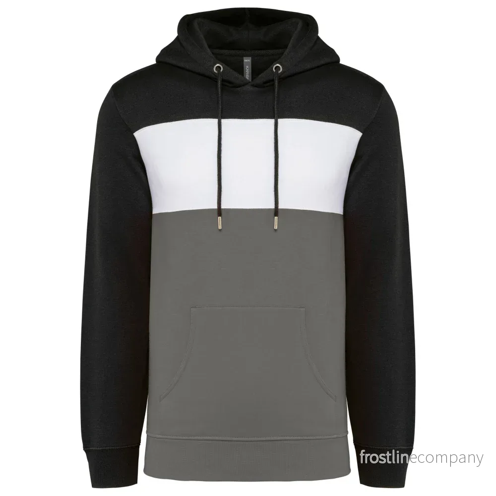 tricolour hooded sweatshirt tricolour hooded sweatshirt