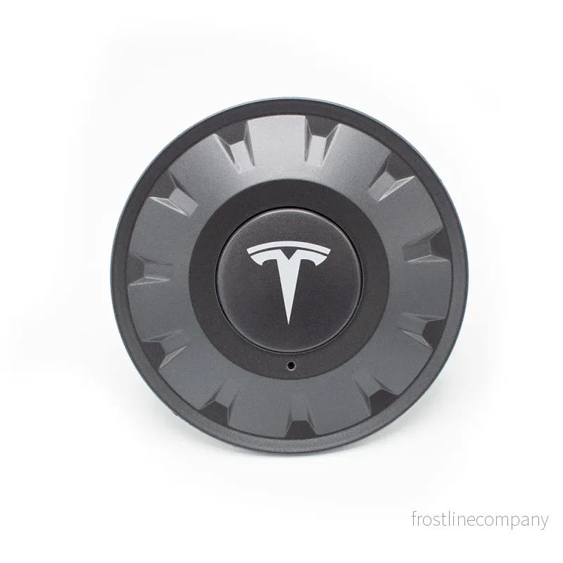 Tesla Model 3 Highland – centrumemblem för fälgar Tesla Model 3 Highland – centrumemblem för fälgar