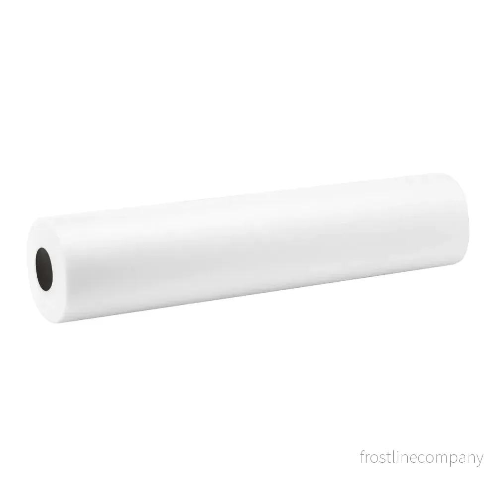 Britspapper på Rulle Polyester Vit 100 m x 60 cm Britspapper på Rulle Polyester Vit 100 m x 60 cm