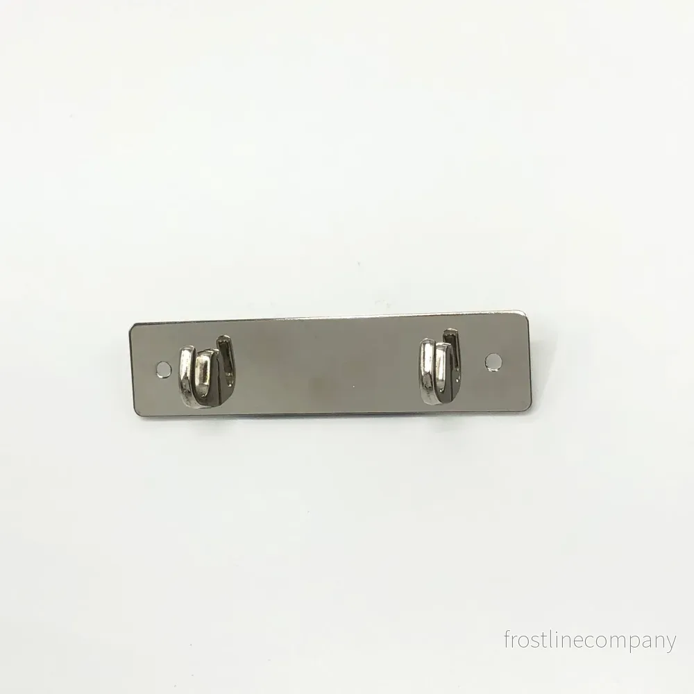 Kroklist i nickel