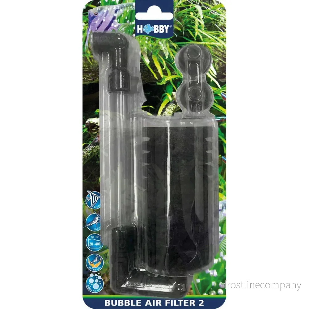 Hobby Bubble Air Filter - Bild 2