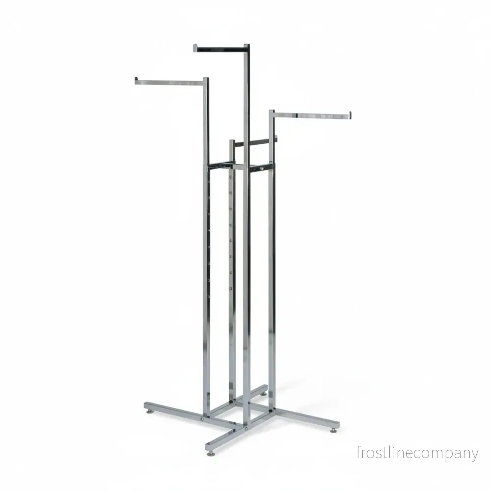 Click Joy-stativ m/ 4 jämna armar Click Joy-stativ m/ 4 jämna armar