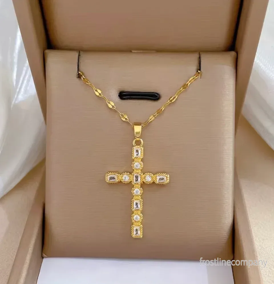 Kors halsband