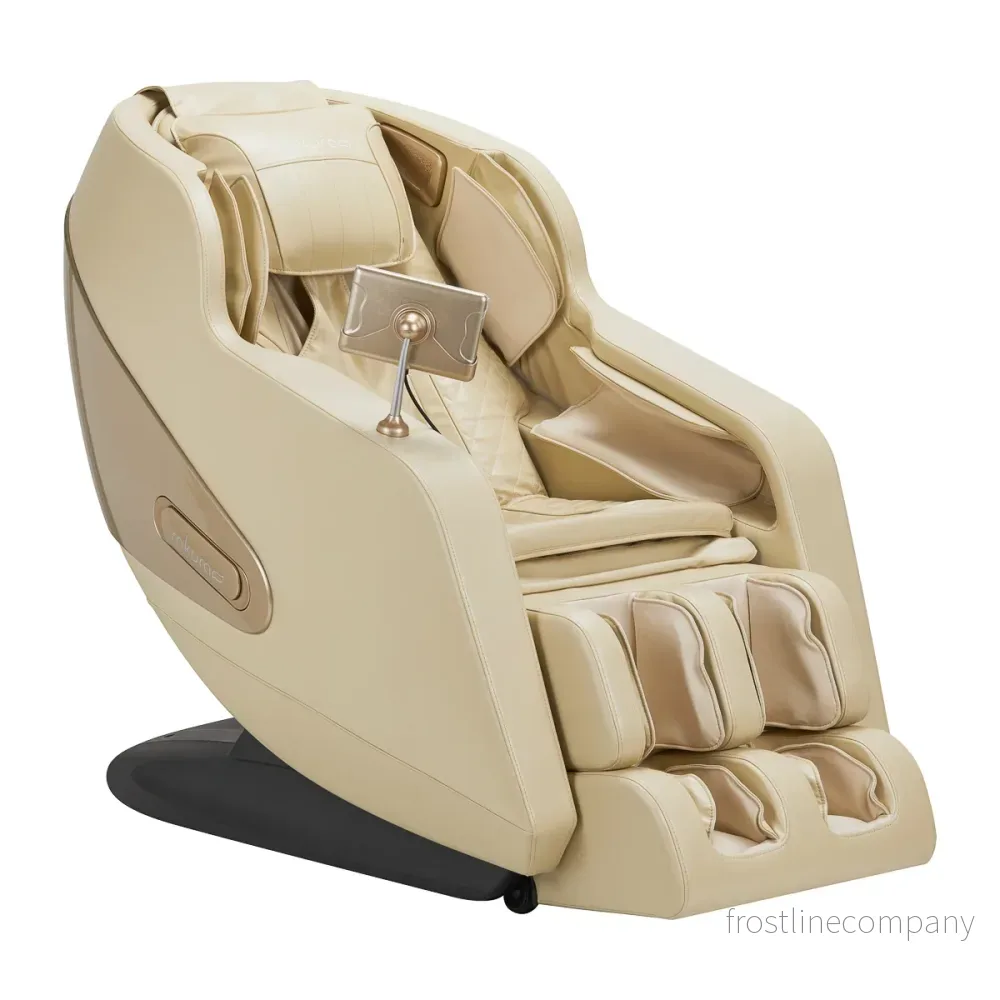 Elektrisk Massagestol Sakura Comfort Plus 806 Beige-Brun Elektrisk Massagestol Sakura Comfort Plus 806 Beige-Brun