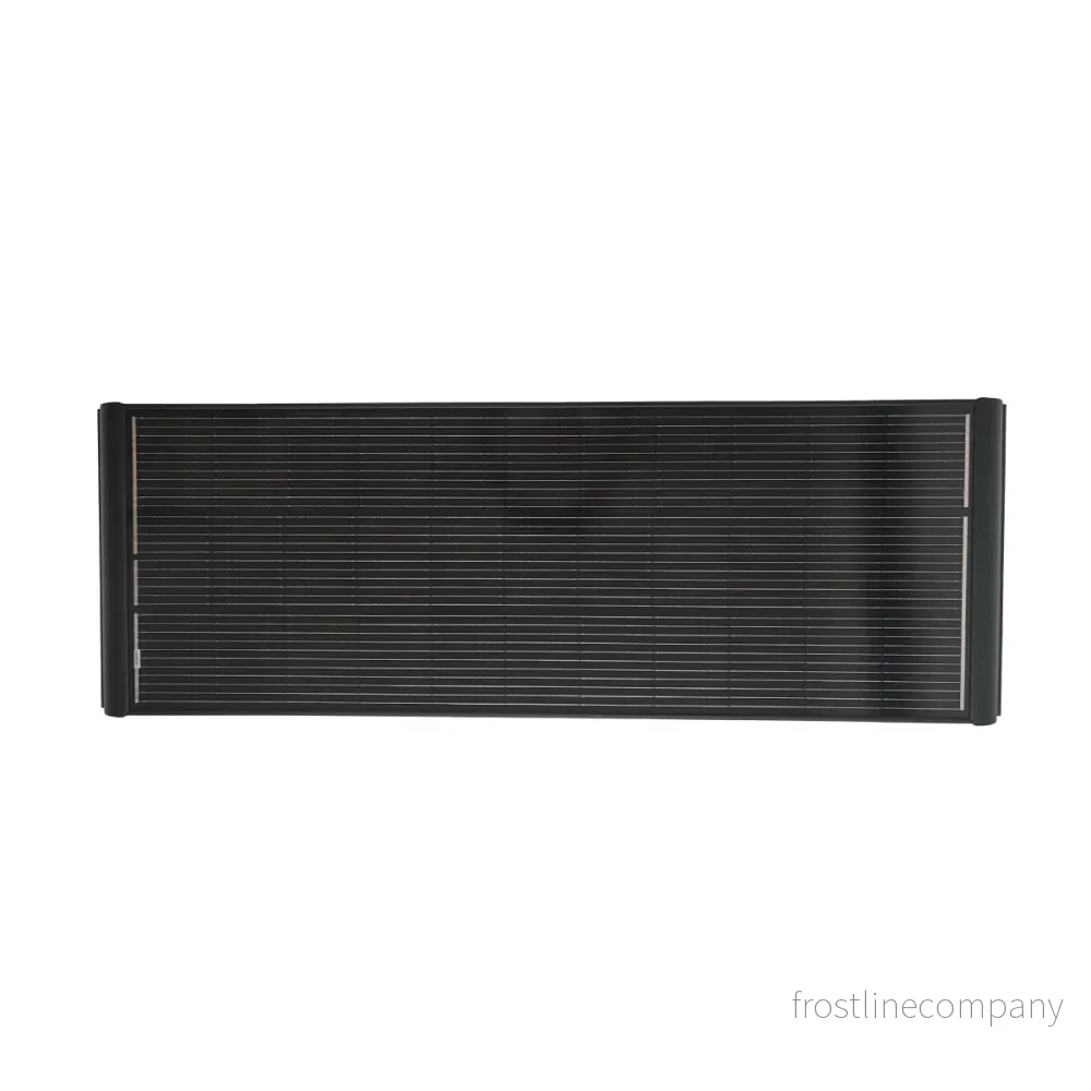Solpanel Sunwind Arpina Black 130W 12V