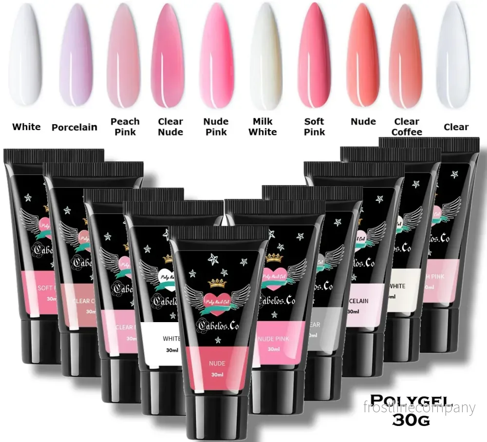 Polygel Naglar 30g Polygel Naglar 30g