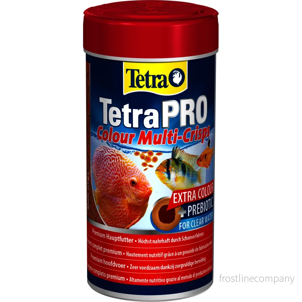 TetraPRO Colour Multi-Crisps TetraPRO Colour Multi-Crisps
