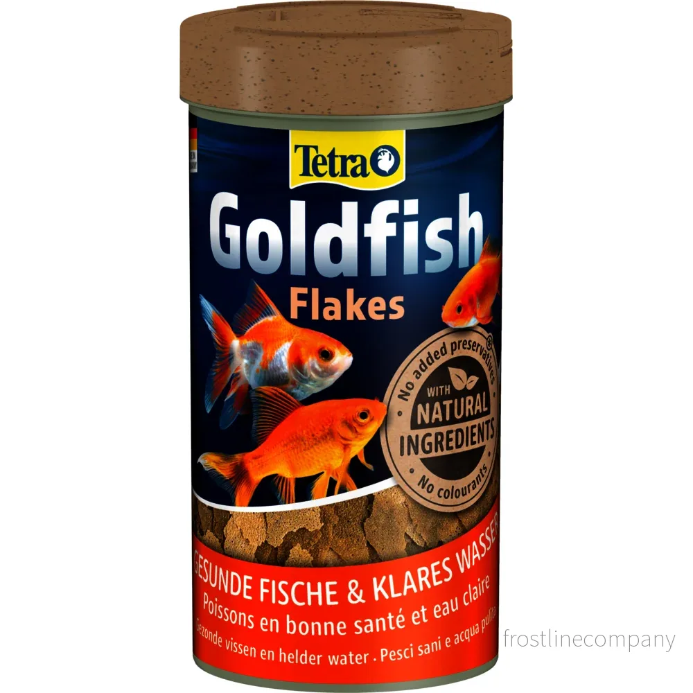 Tetra Goldfish Flakes Tetra Goldfish Flakes