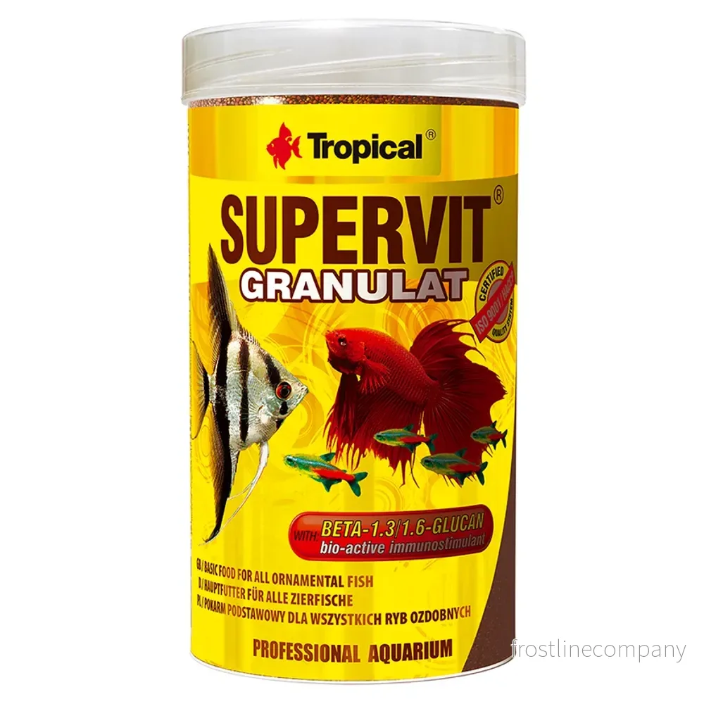 Tropical SuperVit Granulat - Bild 2
