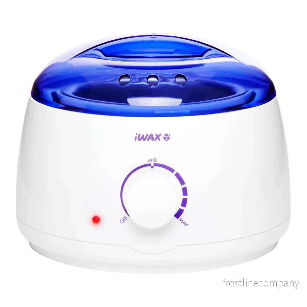 iWax 100 Vaxvärmare Burk Vit