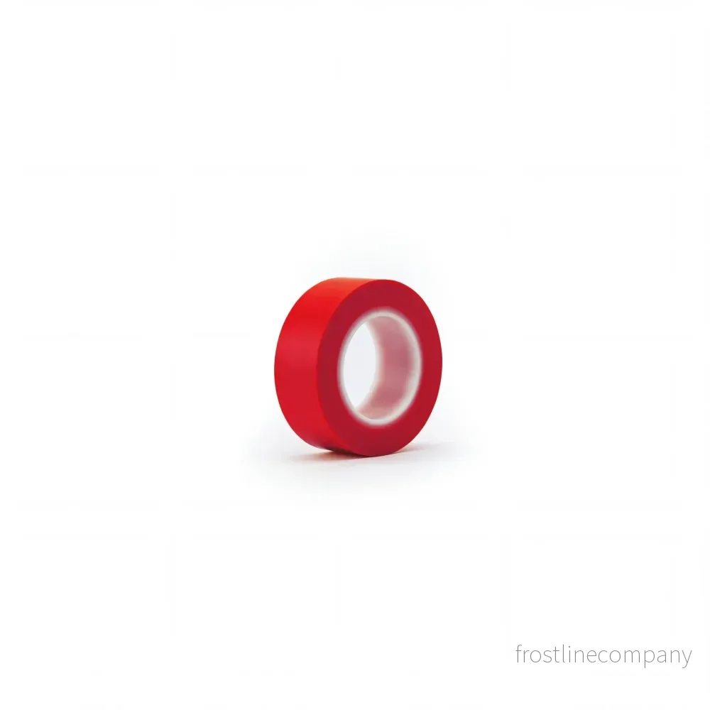 120x MegaTape UT7 PVC-tejp · 15 mm · röd · 10 m rulle 120x MegaTape UT7 PVC-tejp · 15 mm · röd · 10 m rulle