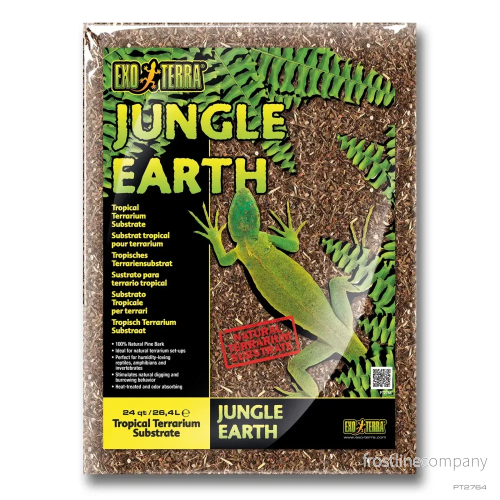 Exo Terra Jungle Earth - Bild 3