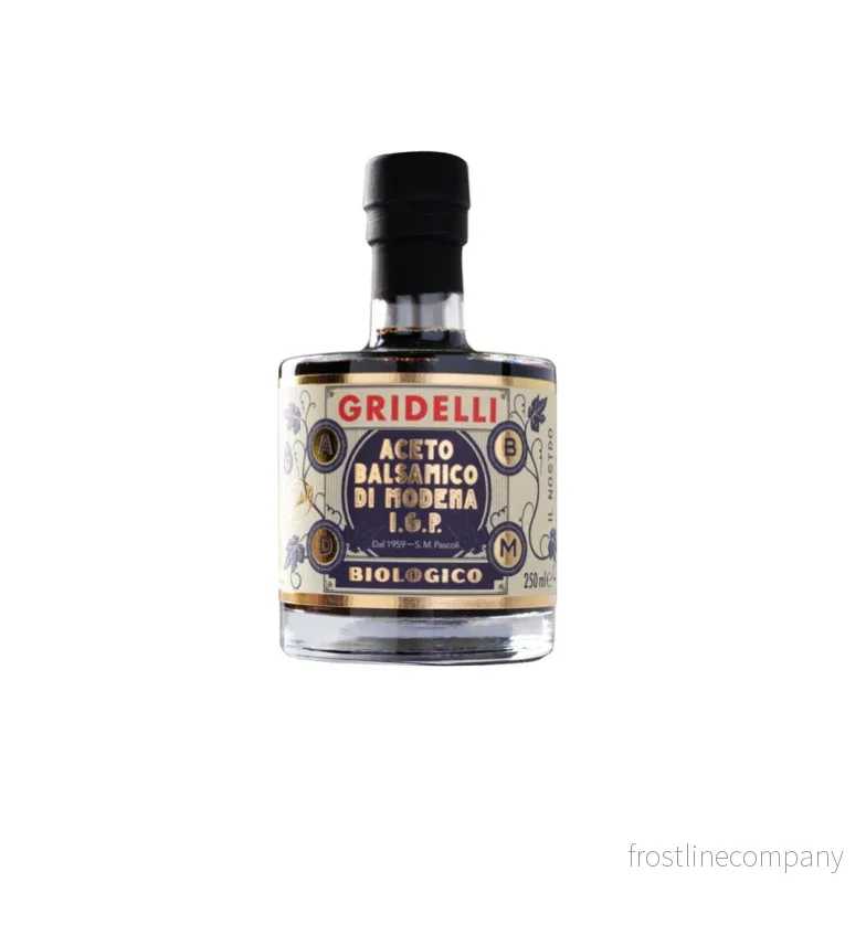 Gridelli Aceto Balsamico Nero