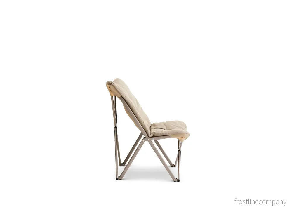 Fåtölj Castillo beige - Bild 2