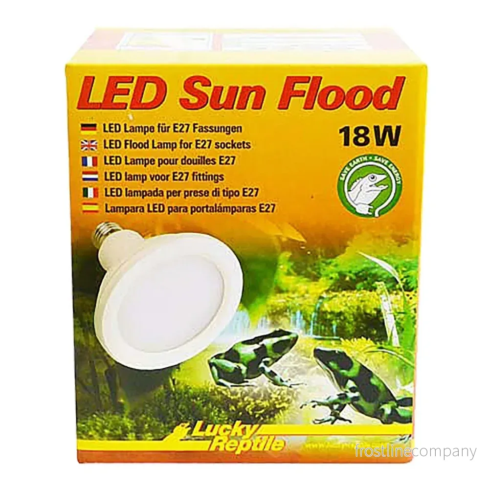 LuckyReptile LED Sun Flood - Bild 3