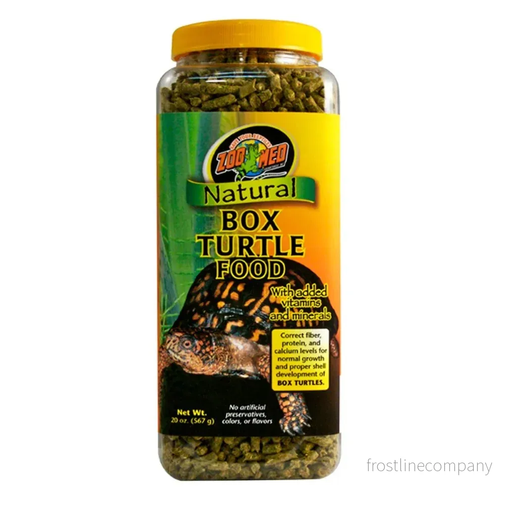 ZooMed Natural Grassland Boxturtle Food - Bild 2