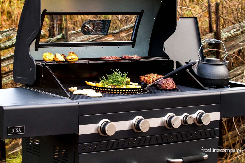 Gasolgrill Disa - Bild 3