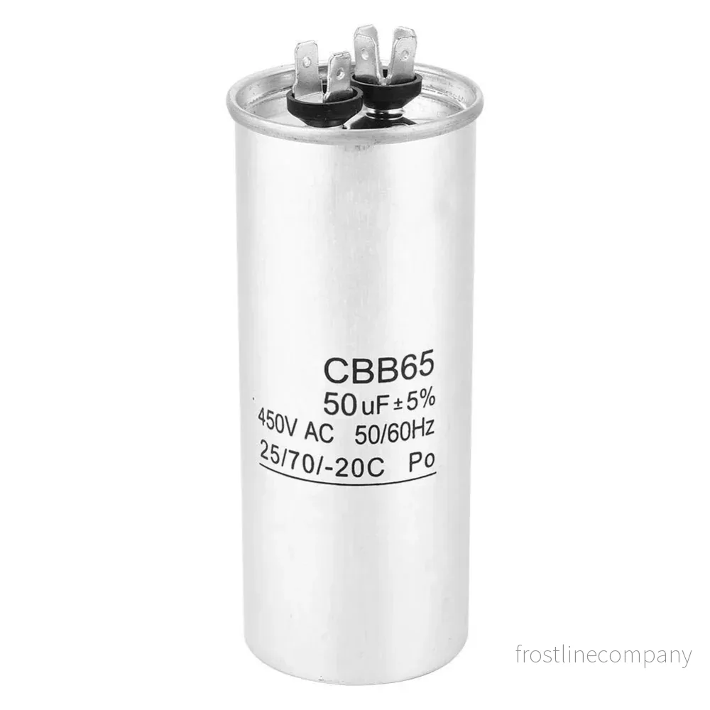 CBB65 kondensatormotor igång för luftkonditionering
