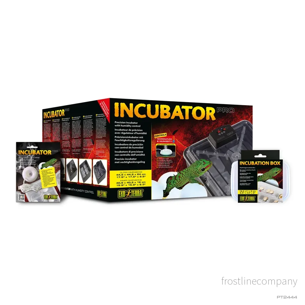 Exo Terra Incubator Pro Exo Terra Incubator Pro