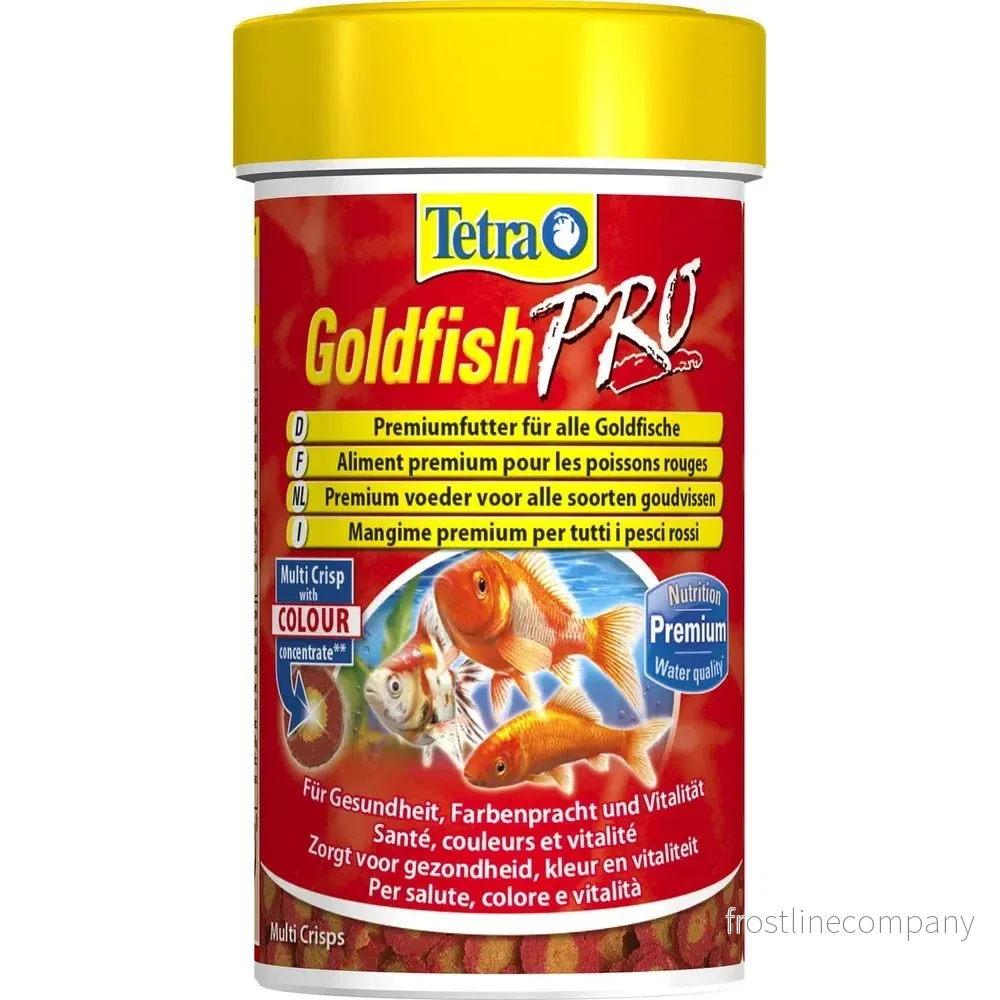 Tetra Goldfish Crisps Tetra Goldfish Crisps