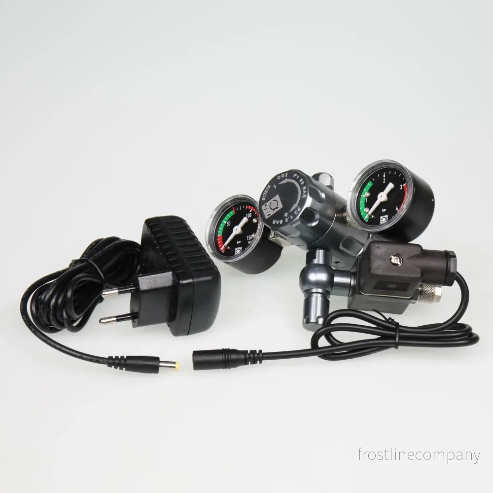 JBL ProFlora CO₂ Regulator Advanced - Bild 2