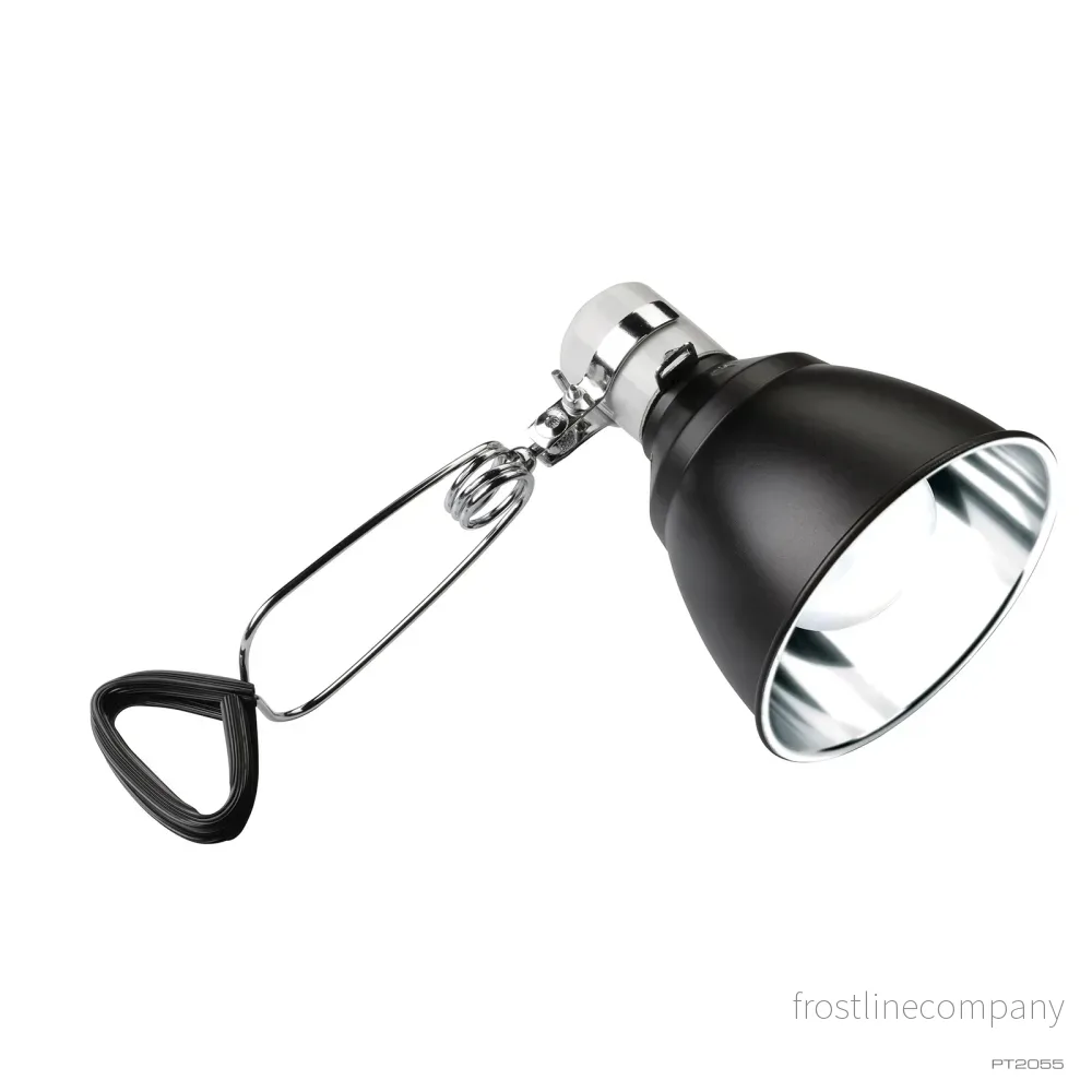 Exo Terra Light Dome – Reflektorarmatur för värmelampor - Bild 3