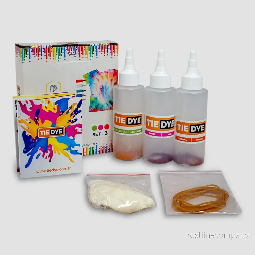 Tie Dye Set 3 - Bild 2