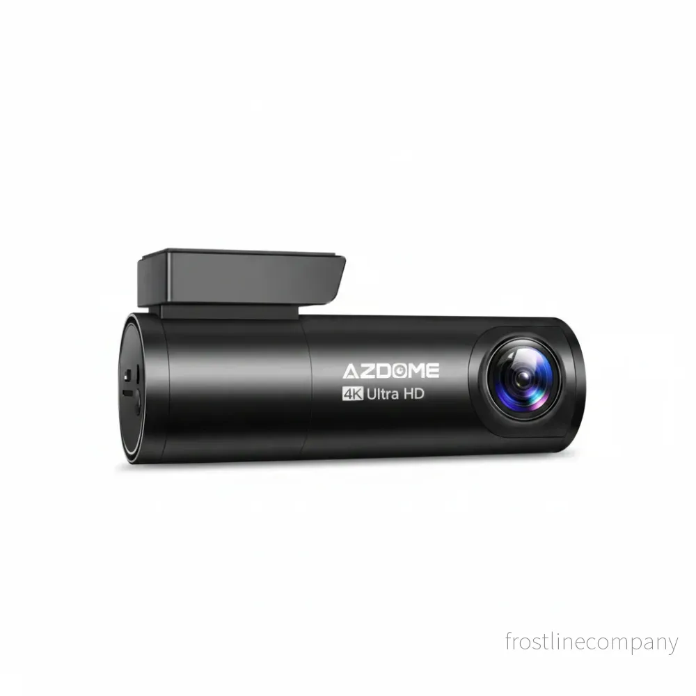 AZDome M300S 4K 2CH Dual Wifi GPS 64gb dashcam - Bild 3
