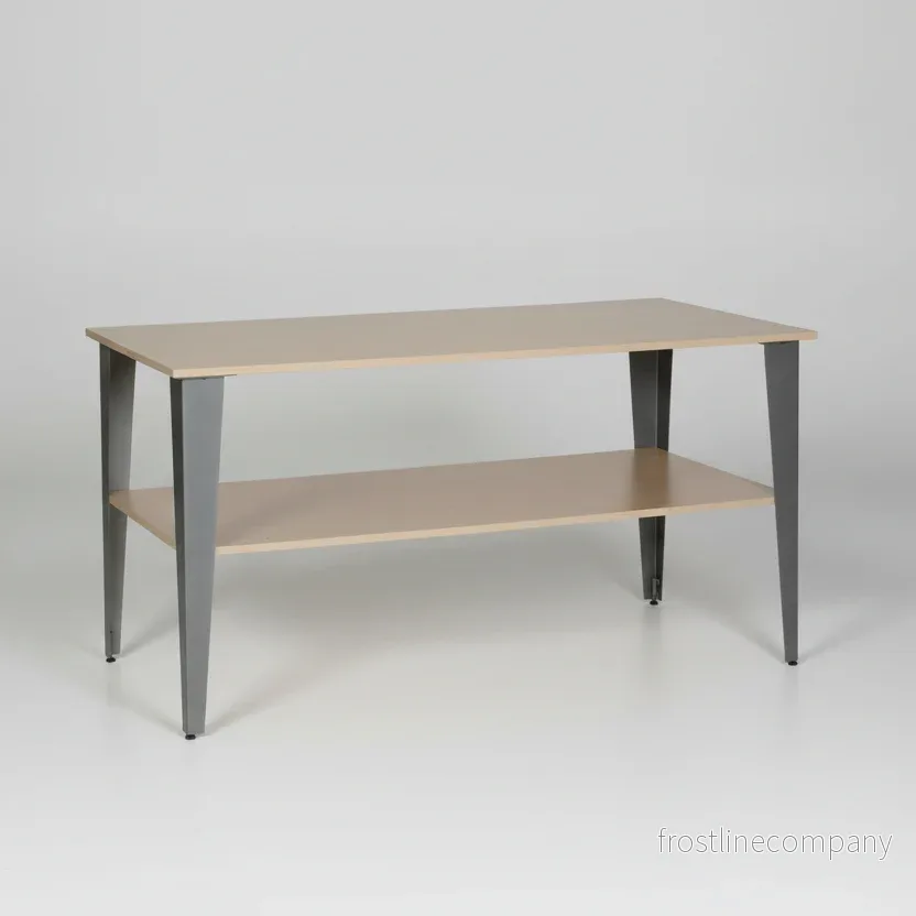 Uppfällbart bord - Maple 2