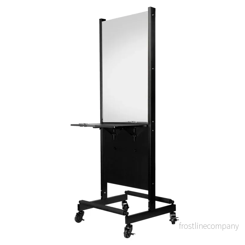 Gabbiano RA-006 Mobilt Dubbelsidigt Toalettbord & Sminkbord - Bild 3