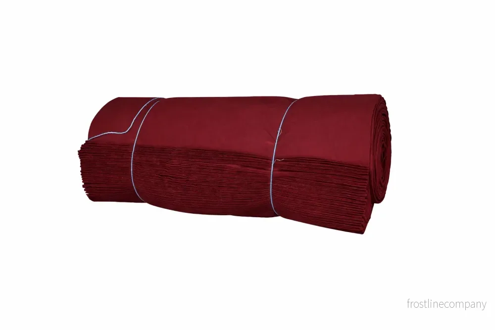 Deco Molton Premium · 300 cm · bordeauxröd (3500) · rulle 30 m Deco Molton Premium · 300 cm · bordeauxröd (3500) · rulle 30 m