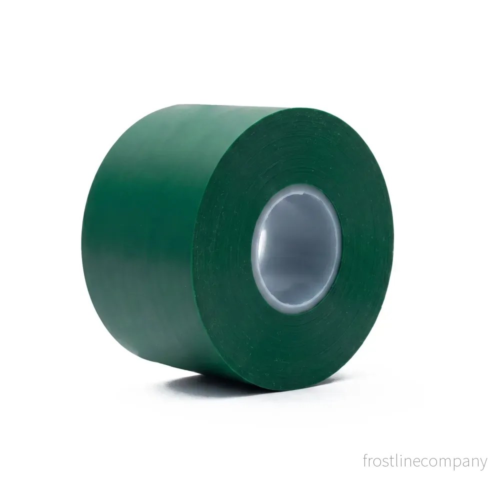18x MegaTape UT7 PVC-tejp · 50 mm · grön · 33 m rulle 18x MegaTape UT7 PVC-tejp · 50 mm · grön · 33 m rulle