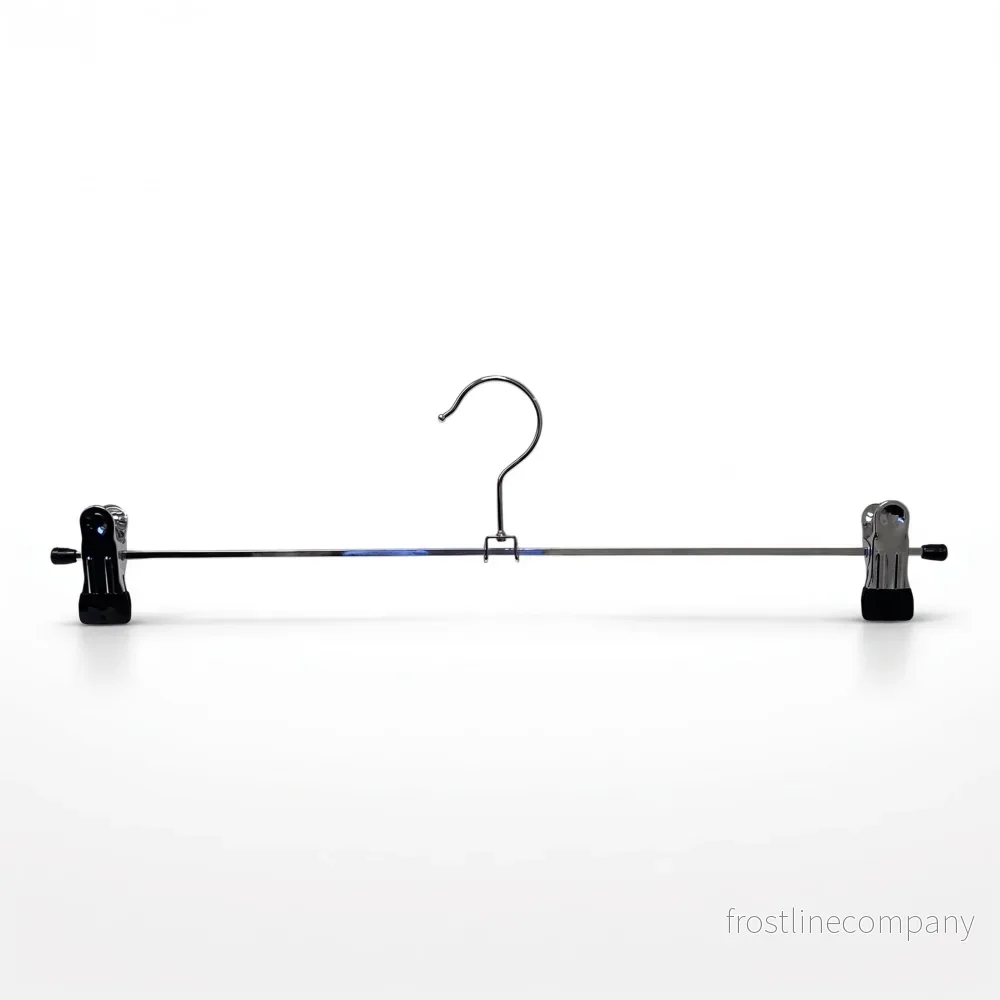 Metallklämma (B 40 cm) - 100 st. Svart - Bild 2