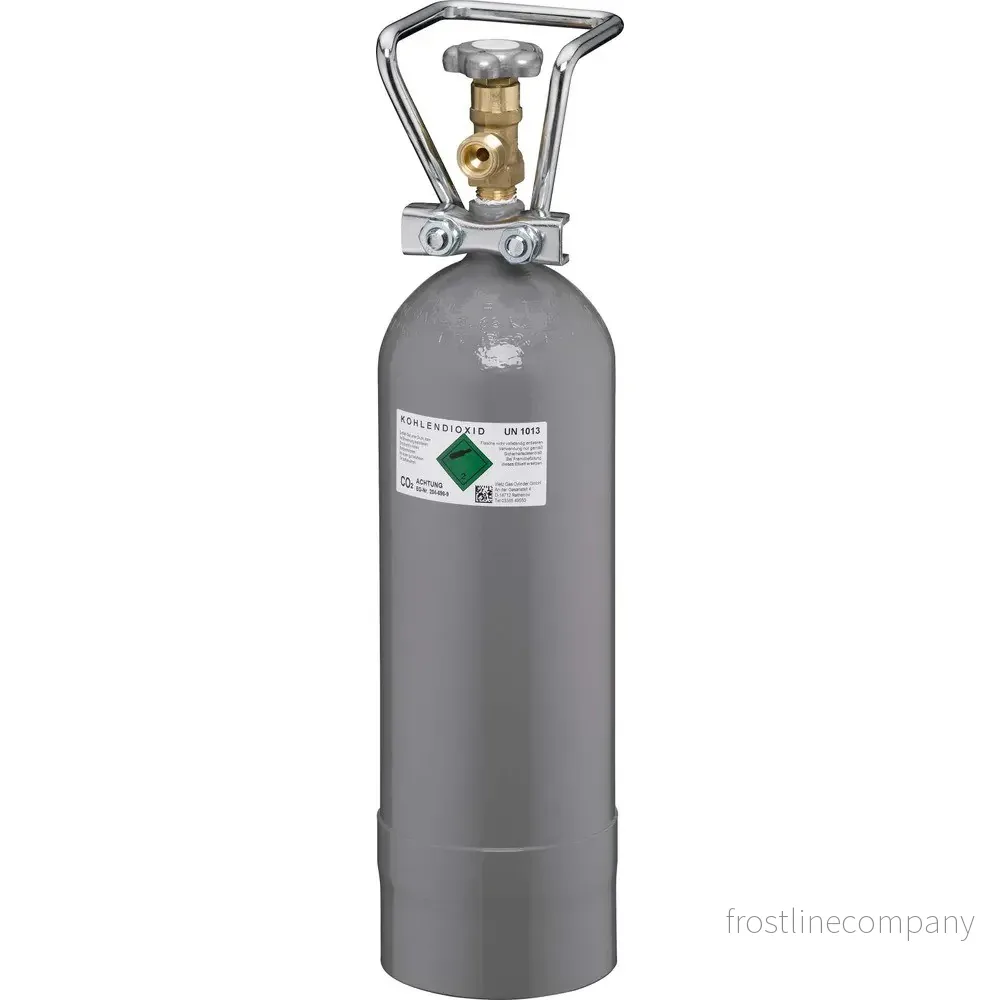 Eheim Reusable 2000g CO₂ Bottle - Bild 3