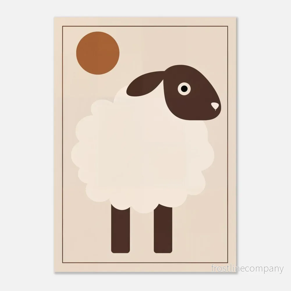 Lambie – fåret under solen