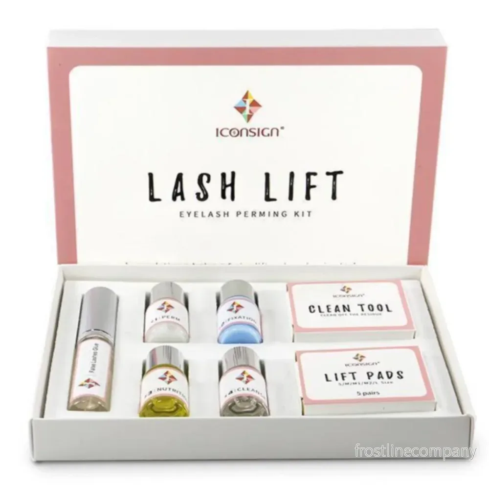 Lashlift Kit - Iconsign Original - Bild 2