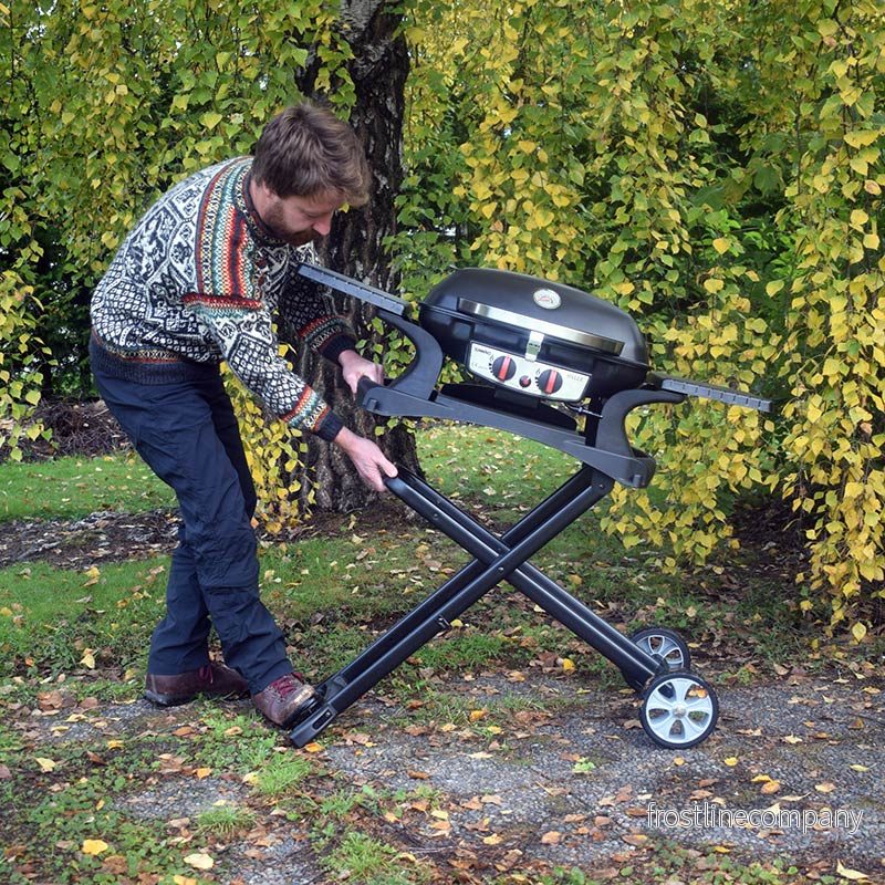 Gasolgrill Helle - Bild 2