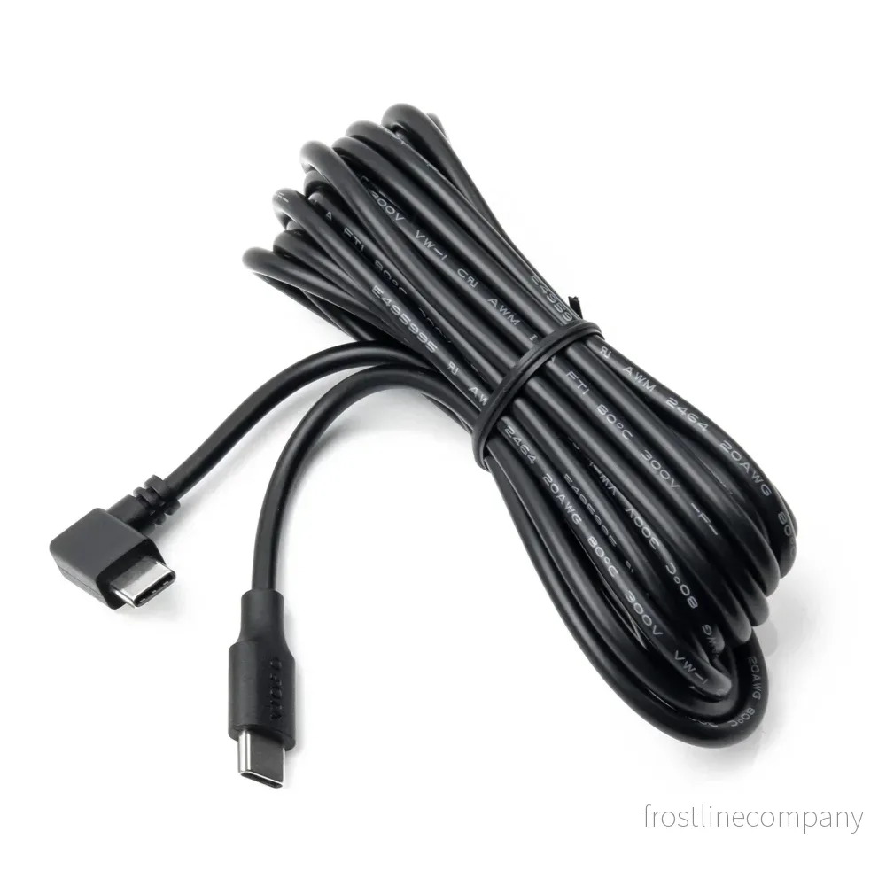 Viofo USB-C-strömkabel 3 meter - Bild 2