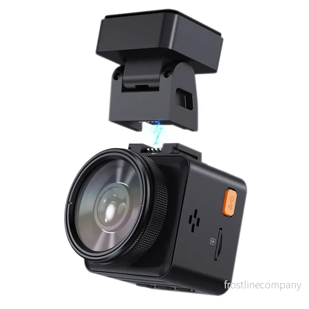 Vantrue E1 Lite Full HD Wifi GPS dashcam - Bild 2