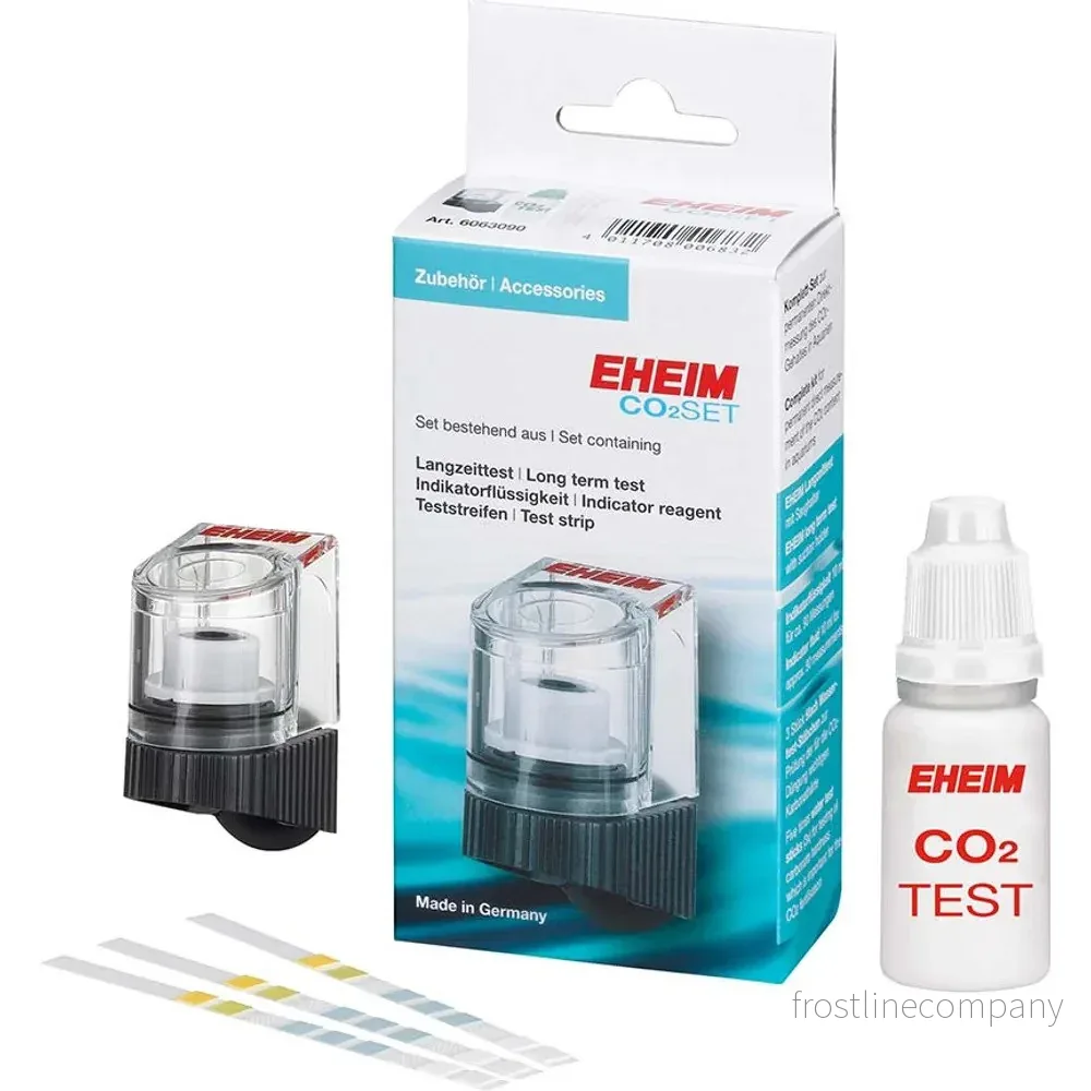 Eheim CO₂-Long Term Test Set Eheim CO₂-Long Term Test Set