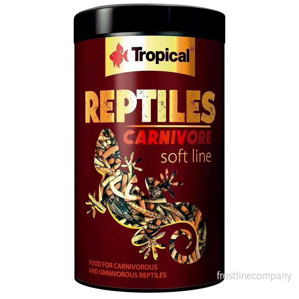 Tropical SoftLine Reptiles Carnivore - Bild 3